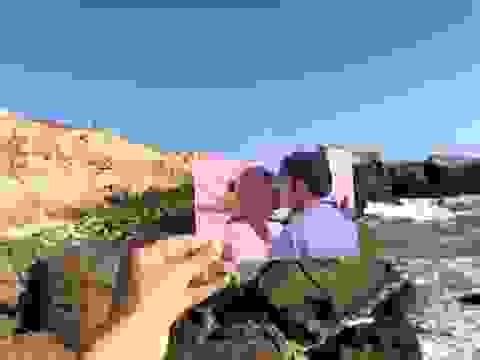 "Grease" at Leo Carrillo State Beach