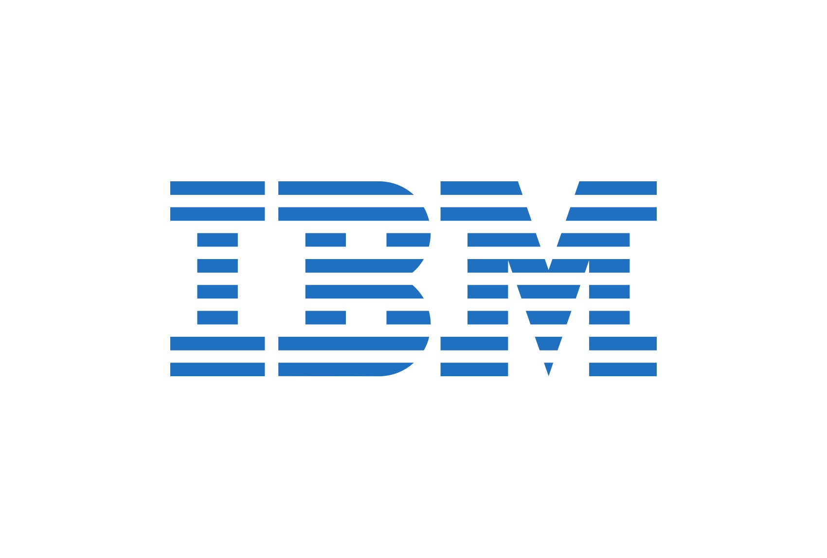 lettermark-logo-ibm
